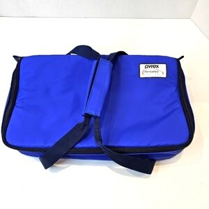 Pyrex Portables 2 Quart Insulated Bag